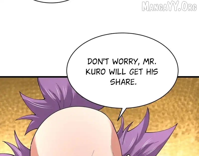 Era of the Haunted Chapter 549 - page 28